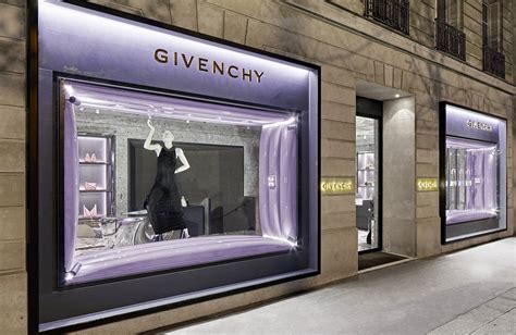 is givenchy high end